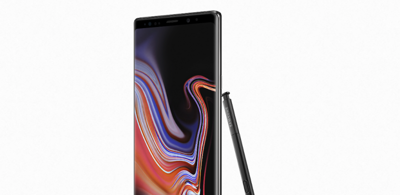 Το νέο, πανίσχυρο Galaxy Note9: Για αυτούς που τα θέλουν όλα