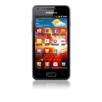 Samsung Galaxy S Advance