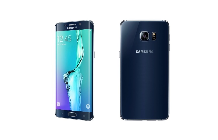 Galaxy S6 edge+: Με διπλή κυρτή οθόνη των 5,7 ιντσών
