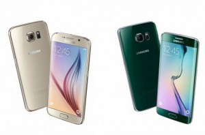 Samsung Galaxy S6 und S6 Edge 600x397