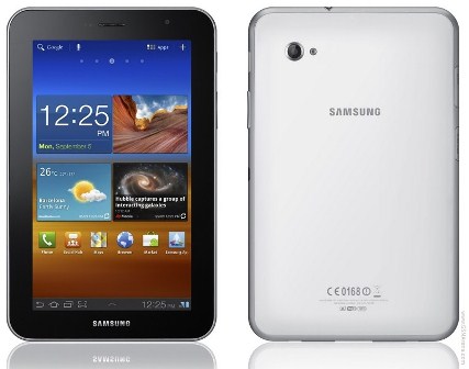 Samsung Galaxy Tab 7 Plus