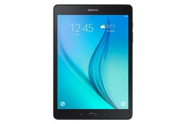 Το 4G Galaxy Tab A της Samsung “τρέχει” στον Γερμανό
