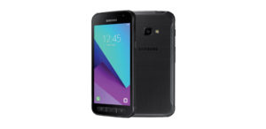 Samsung Galaxy Xcover 4 SIDE