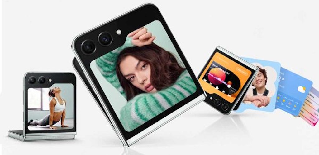 Δοκιμάσαμε το Samsung Galaxy Z Flip5: Κορεατική «σειρήνα»!