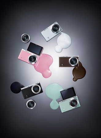 Match Your Color με την NX Mini