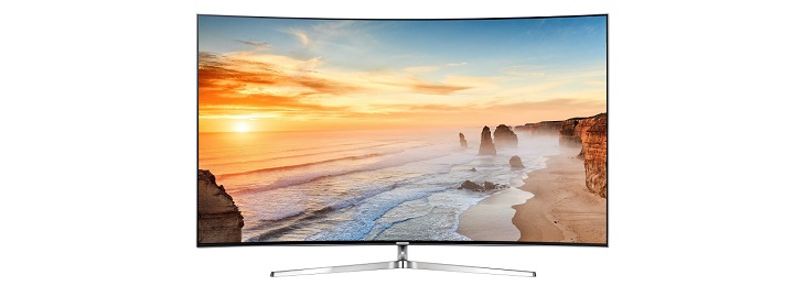 Οι πιο μίνιμαλ Samsung SUHD TVs στην Ελλάδα