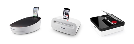 Νέοι εκτυπωτές Concept της Samsung