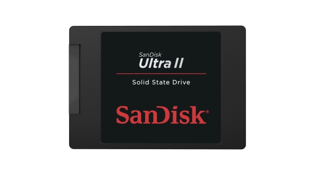 SanDisk SSD Ultra II