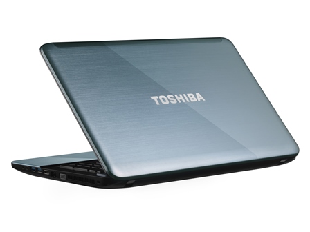 Νέα σειρά Satellite L της Toshiba