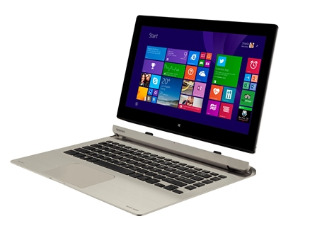 Toshiba Satellite P30W