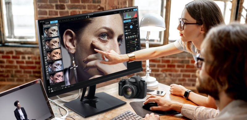 Η Viewsonic παρουσιάζει τη νέα σειρά επαγγελματικών οθονών ColorPro