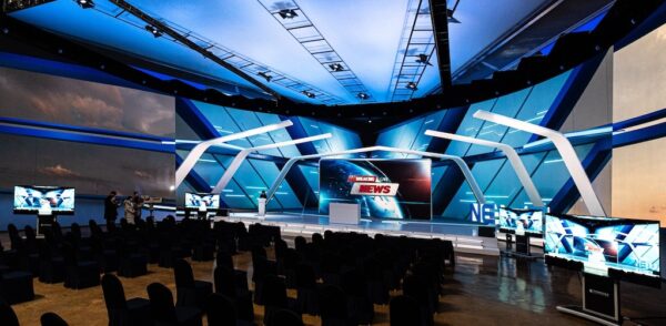 Η LG παρουσιάζει προηγμένη λύση LED στο μεγαλύτερο Studio Virtual Production της Νότιας Κορέας