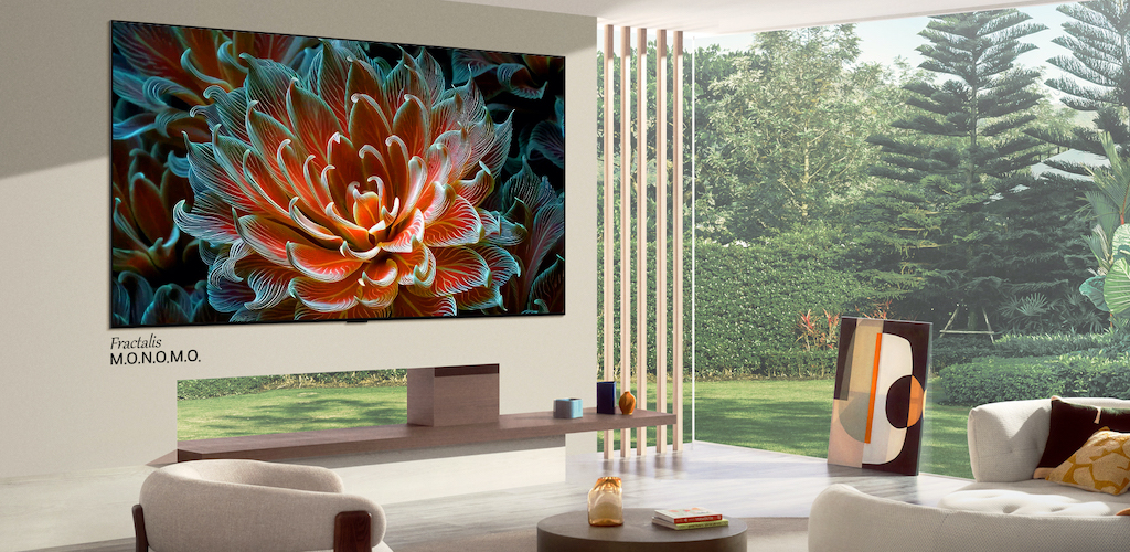 Το LG Gallery+ παρουσιάζει ψηφιακά έργα τέχνης από τη Sedition, συμπεριλαμβανομένων επιλεγμένων αποκλειστικών έργων