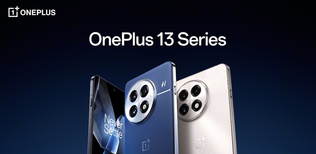 Η OnePlus παρουσιάζει τη νέα Flagship σειρά OnePlus 13 και OnePlus 13R