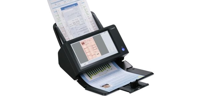 ΙmageFormula ScanFront 400 από την Canon