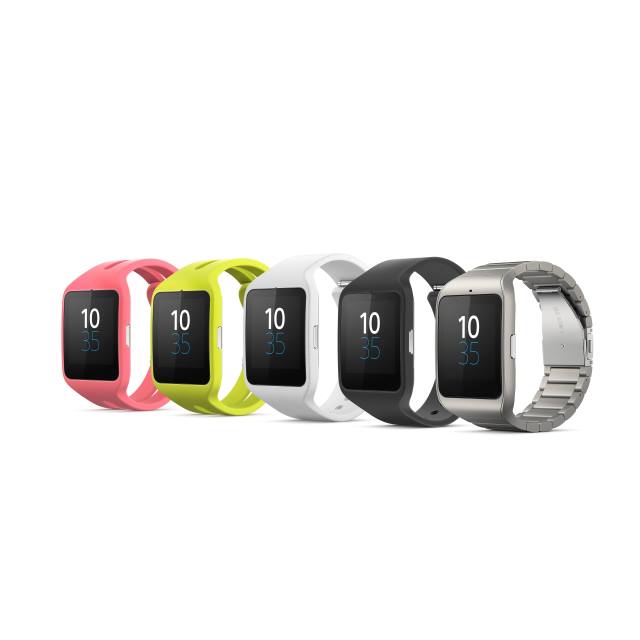 Sony SmartWatch 3