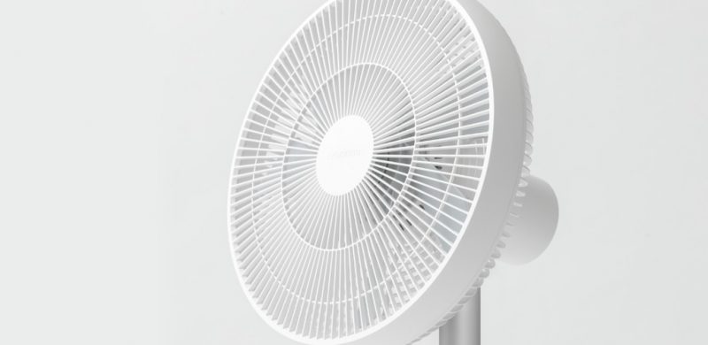 Info Quest Technologies: Νέοι ανεμιστήρες Xiaomi Smartmi Pedestal Fan και νέα ηλεκτρική σκούπα Xiaomi Mi Handheld Vacuum Cleaner