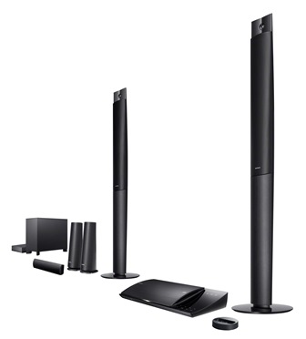 Sony BDV-N890W: Οικιακό σινεμά