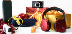 Sony Christmas Gifts
