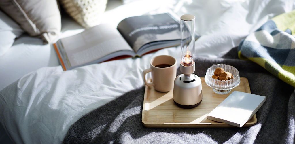 Η Sony παρουσιάζει το νέο Glass Sound ηχείο της