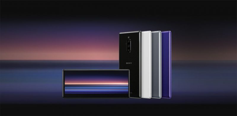 Sony Xperia 1: Dream team ψυχαγωγίας!