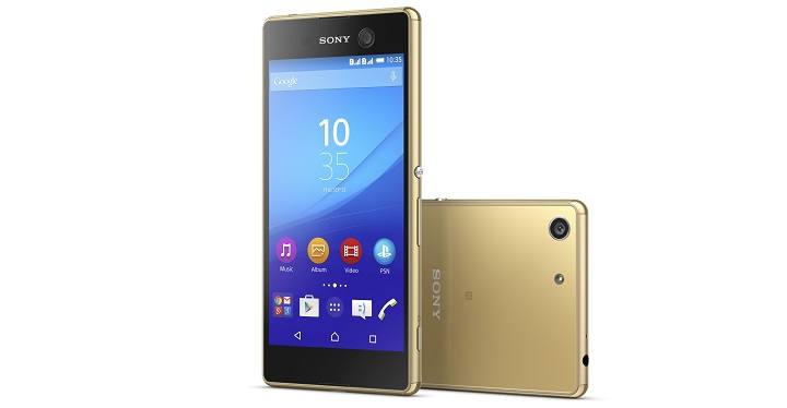 H απόλυτη εμπειρία της 21,5MP κάμερας του Sony Xperia M5!