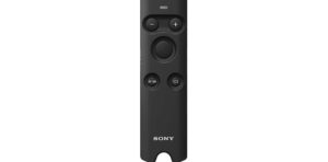 Sony RMT P1BT wireless commander price