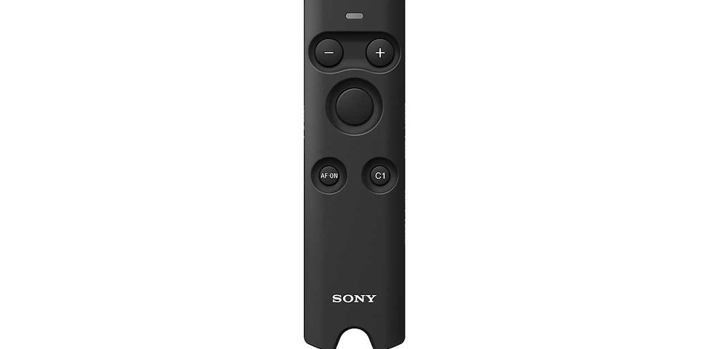 Η Sony παρουσιάζει το νέο τηλεχειριστήριο φωτογραφικών μηχανών