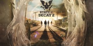 State of Decay 2 Horizontal Small