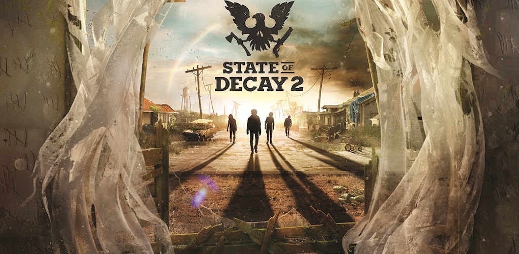 Το State of Decay 2 είναι εδώ & σε προσκαλεί να βιώσεις την απόλυτη εμπειρία επιβίωσης ζόμπι!