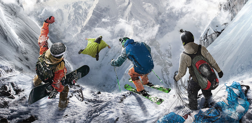 Από τον καναπέ στις… Άλπεις με ένα κλικ