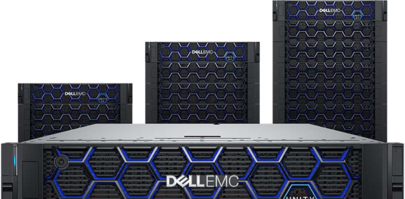 Η Dell Technologies προωθεί τον πραγματικό μετασχηματισμό με νέες λύσεις αποθήκευσης