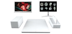 Surgical monitor clinical review monitor dxd