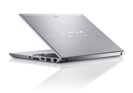 VAIO T13: Το πρώτο Ultrabook της Sony