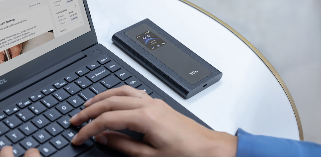 Η TCL καθιστά τη συνδεσιμότητα 5G προσβάσιμη σε όλους και σε κάθε σπίτι