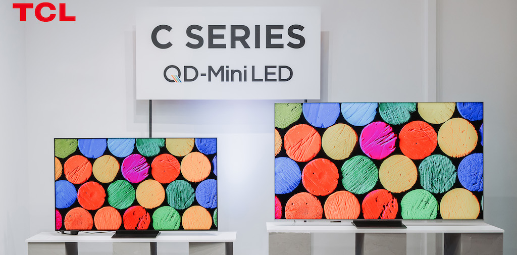 Τα νέα Mini LED Monitors της TCL αναβαθμίζουν το gaming σε Επαγγελματικό επίπεδο