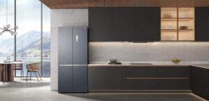 Tcl ΑΙ Fridge Free Built In Lifestyle 2