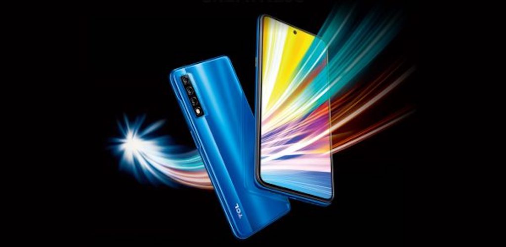 H TCL επεκτείνει την καινοτόμο σειρά Smartphone 20 series με τρία νέα μοντέλα, με έξυπνες οθόνες και κομψά σχέδια