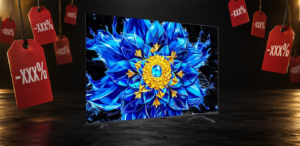 TCL 65P8L Black Friday 1383x675