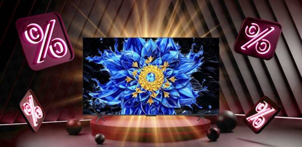 TCL 65P8L: Μια αγορά που υπερβαίνει τα «-%» Black Friday ταμπελάκια