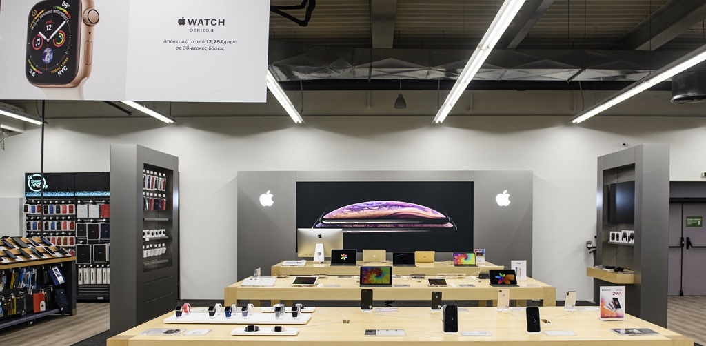 Τo νέo iPhone XR διαθέσιμo στον Κωτσόβολο