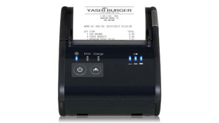 Νέος φορητός εκτυπωτής Epson