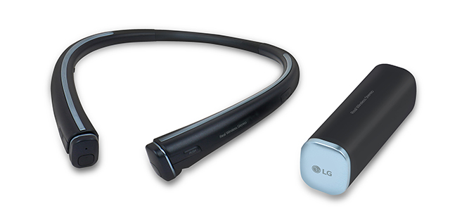 Τα LG Tone Studio και Tone Free θέτουν νέα όρια στην καινοτομία του wearable ήχου