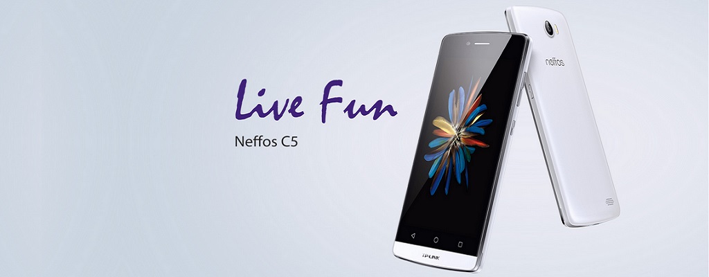TP-Link Neffos C5: Ένα αξιόπιστο και οικονομικό smartphone