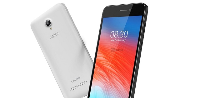 To smartphone Neffos Y5 από την TP-Link