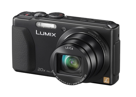 Panasonic lumix TZ40 – Η ιδανική μηχανή για κάθε περίσταση