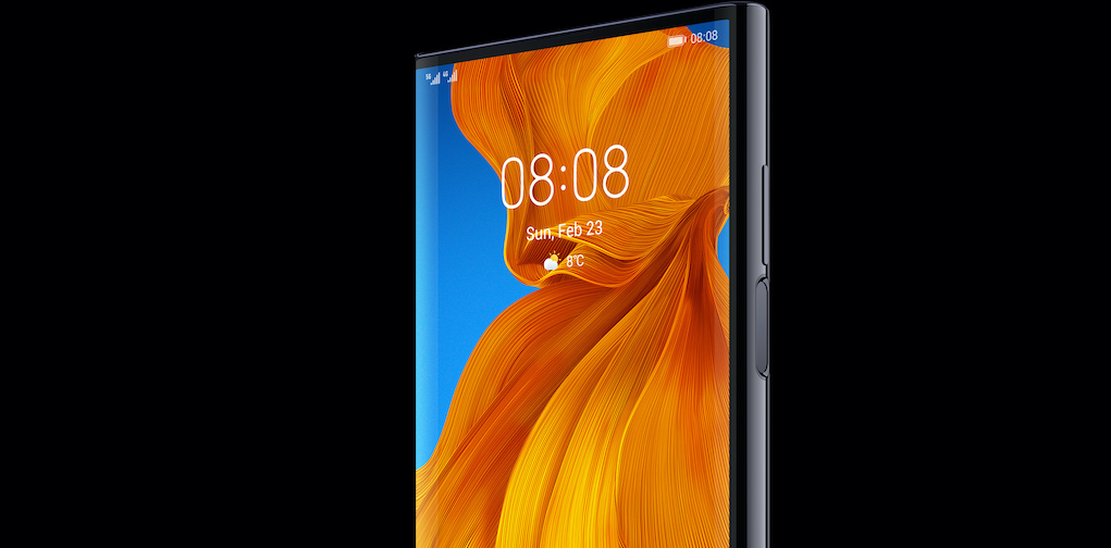 Ήλθε και στην Ελλάδα το αναδιπλούμενο smartphone Mate Xs της Huawei