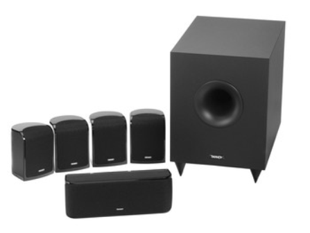 Tannoy TFX 5.1: Δυναμικός πολυκάναλος ήχος