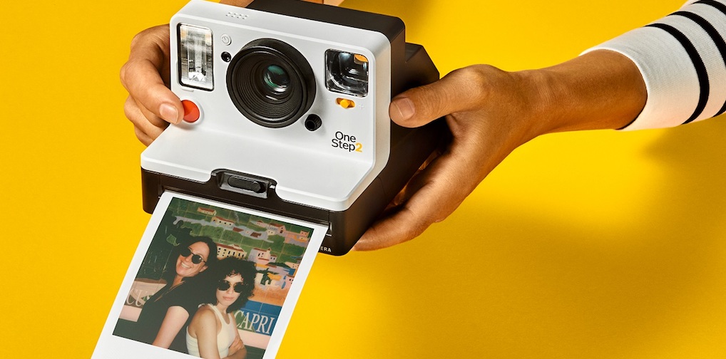Η Polaroid Originals επιστρέφει με την κυκλοφορία της OneStep 2