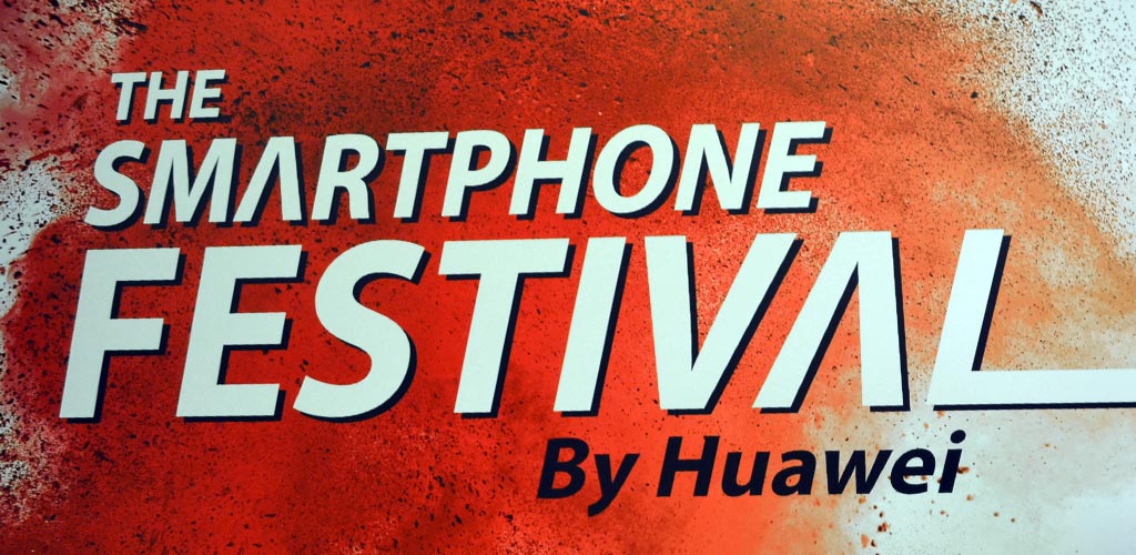 “The Smartphone Festival by Huawei”: έρχεται για να κάνει  τον Οκτώβριο ένα συναρπαστικό μήνα!